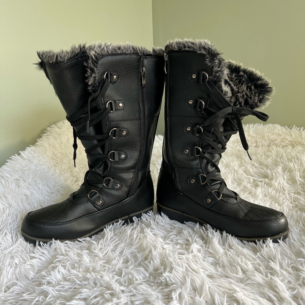 BNWOB Comfy Moda Snow Boot - Picture 5 of 6